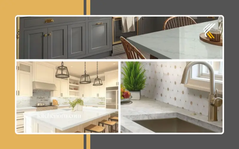 Pros and Cons of Quartz Kitchen Countertops