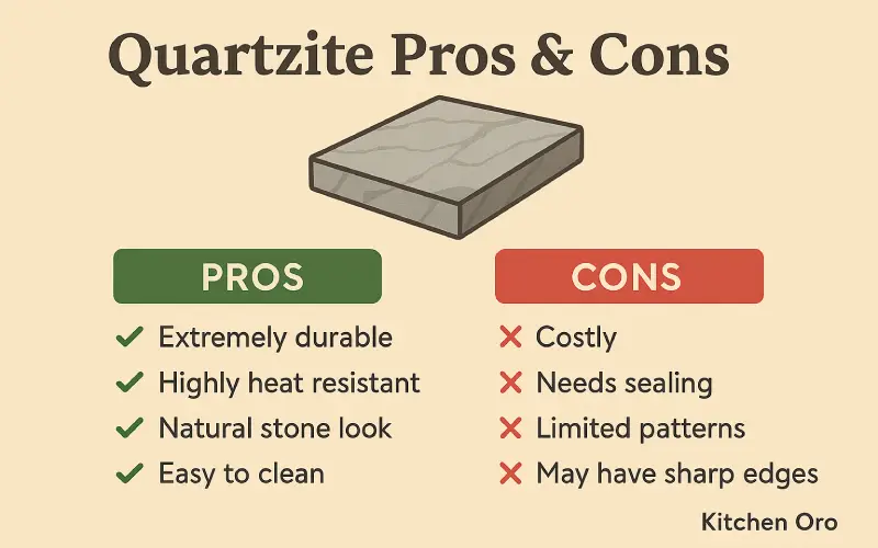 Quartzite: The Strength Beneath the Surface
