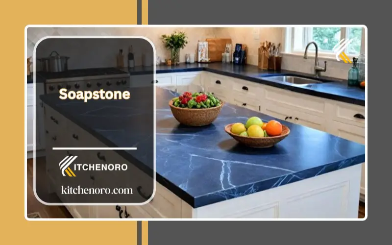 Soapstone Countertop