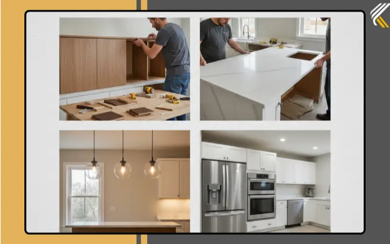 best kitchen upgrades for highest return on investment