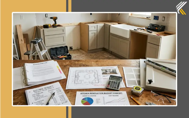 cost of greige kitchen cabinets remodeling