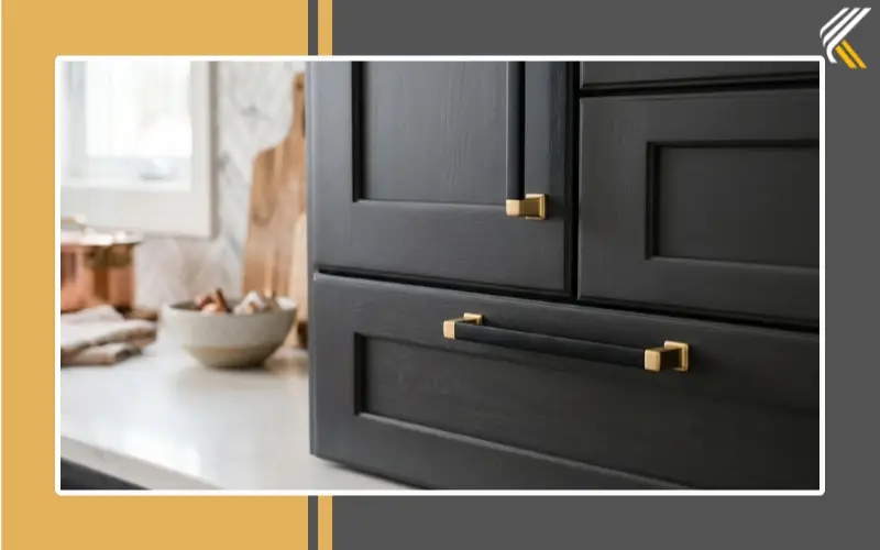 kitchen cabinet hardware ideas modern handles and knobs