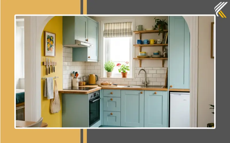 small kitchen arch design ideas for compact spaces