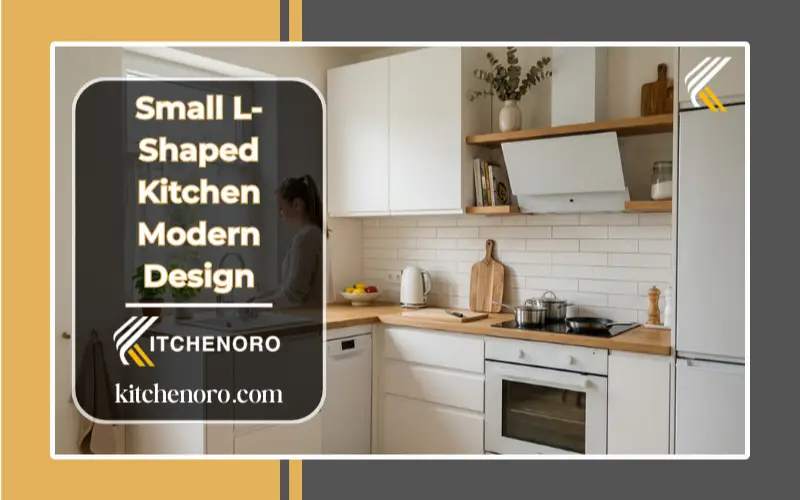 small l shaped kitchen design ideas modern apartment