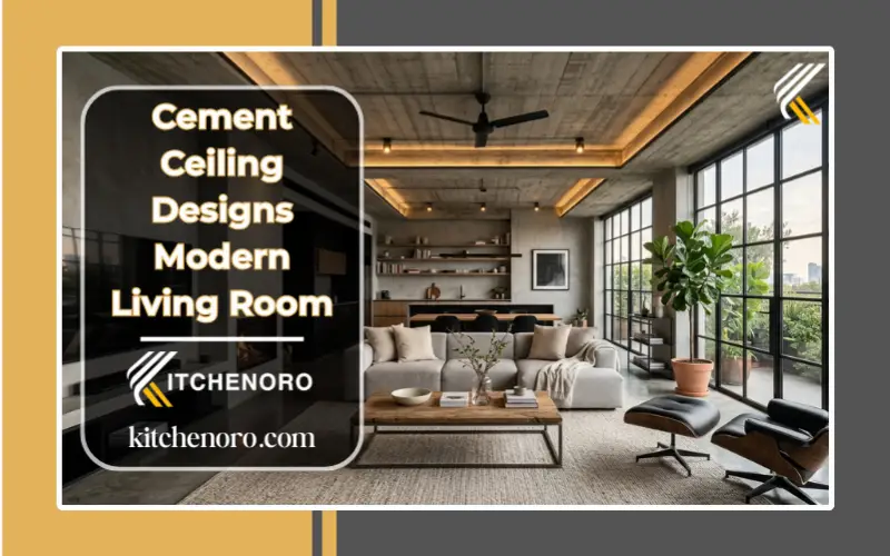 cement ceiling designs modern living room exposed concrete ceiling
