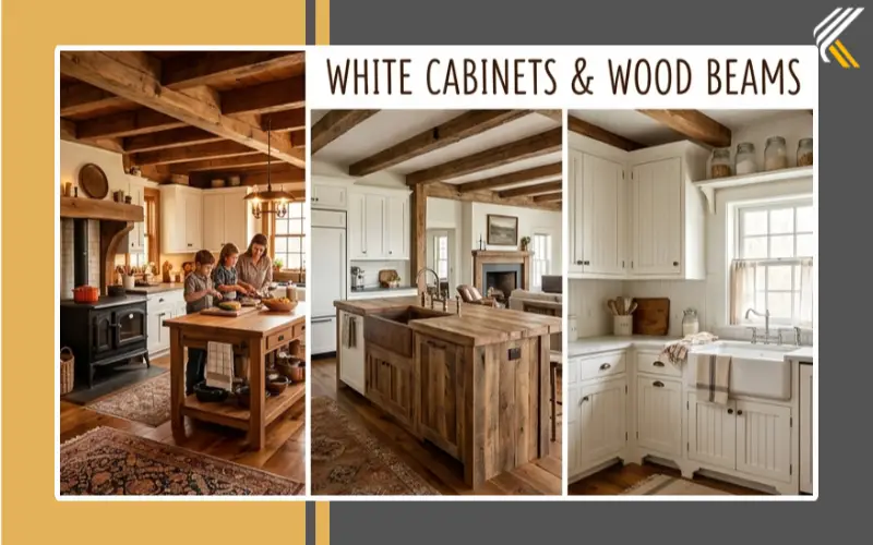 Amish kitchen design ideas rustic farmhouse and wood styles