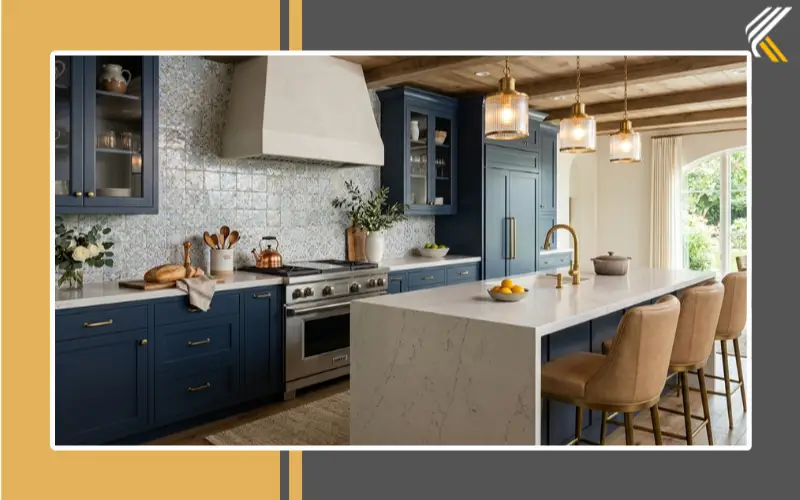 Beautiful decorative kitchen backsplash design inspiration