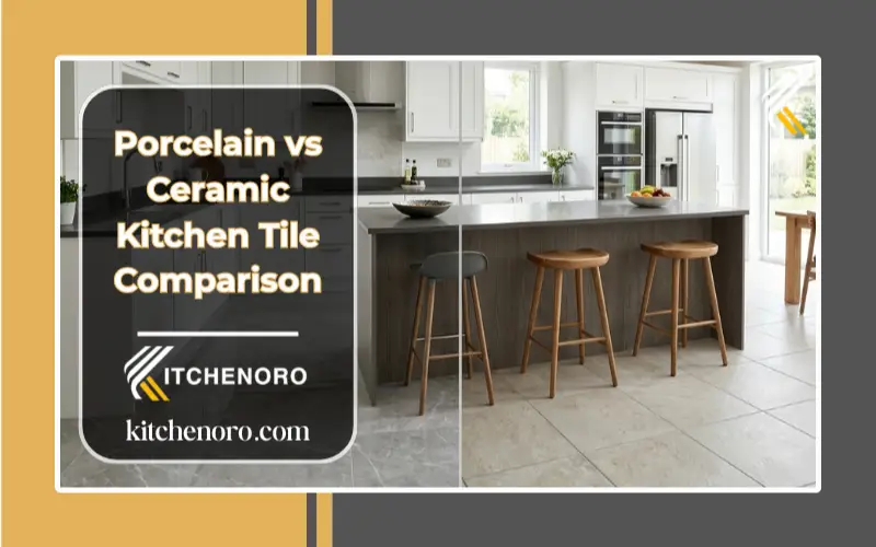  Porcelain vs Ceramic Kitchen Tile: Which Is Better?